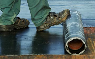 types of Lymore felt roof