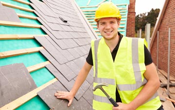 find trusted Lymore roofers in Hampshire