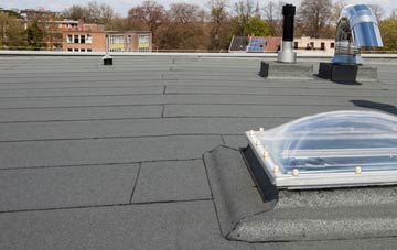 benefits of Lymore flat roofing