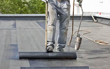 flat roof replacement Lymore, Hampshire