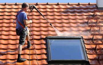 roof cleaning Lymore, Hampshire