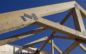Lymore roof trusses for new builds and additions